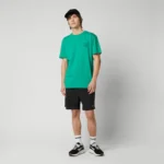 MYSTIC T-SHIRT CULTURE BRIGHT GREEN - Image 2