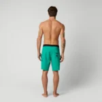 MYSTIC BOARDSHORT MOVEMENT BRIGHT GREEN - Image 2