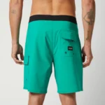 MYSTIC BOARDSHORT MOVEMENT BRIGHT GREEN - Image 3