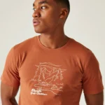 REGATTA T-SHIRT RMT284-K13 - Image 3