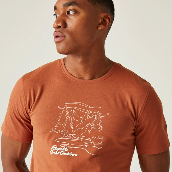 REGATTA T-SHIRT RMT284-K13 - Image 3