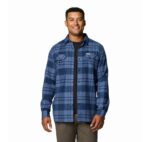 COLUMBIA FLARE GUN STRETCH FLANNEL 1861581-466 - Image 5