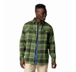 COLUMBIA FLARE GUN STRETCH FLANNEL 1861581-352 - Image 2