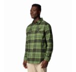 COLUMBIA FLARE GUN STRETCH FLANNEL 1861581-352 - Image 4