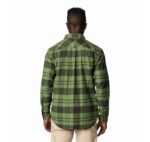 COLUMBIA FLARE GUN STRETCH FLANNEL 1861581-352 - Image 5