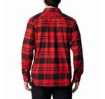 COLUMBIA FLARE GUN STRETCH FLANNEL 1861581-698 - Image 2