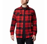 COLUMBIA FLARE GUN STRETCH FLANNEL 1861581-698 - Image 3