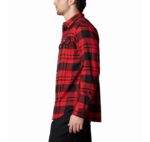 COLUMBIA FLARE GUN STRETCH FLANNEL 1861581-698 - Image 5