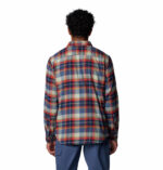 COLUMBIA CORNELL WOODS FLANNEL LONG SLEEVE SHIRT 1617951-469 - Image 4