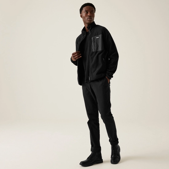 REGATTA FRANKIE FULL ZIP FLEECE RMA595-800 - Image 3