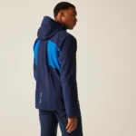 REGATTA Sacramento X 3-in-1 Jacket | Olympian Blue Navy RMP374 OT2 WATERPROOF - Image 9