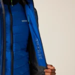 REGATTA Sacramento X 3-in-1 Jacket | Olympian Blue Navy RMP374 OT2 WATERPROOF - Image 4