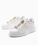 SEVEN SNEAKERS 791 WHITE - Image 3