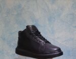 GREENSTEP ΔΕΡΜΑΤΙΝΑ ΜΠΟΤΑΚΙΑ 21604-30 ALL BLACK - Image 2