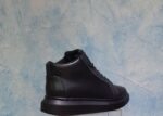 GREENSTEP ΔΕΡΜΑΤΙΝΑ ΜΠΟΤΑΚΙΑ 21604-30 ALL BLACK - Image 3