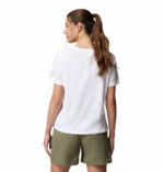 COLUMBIA RUBY SPRINGS GRAPHIC SCOOP NECK SS 2120051-101 - Image 2