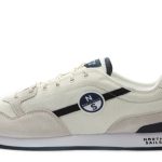 HORIZON PLAIN 007-OFF WHITE-NAVY