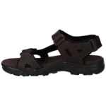 J'HAYBER ΔΕΡΜΑΤΙΝΑ ΑΝΔΡΙΚΑ ΣΑΝΔΑΛΙΑ ΖΑ53518 BROWN - Image 3