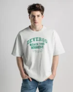 DEVERGO T-SHIRT 4020SS-61 - Image 2
