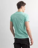 DEVERGO T-SHIRT 4058SS 23 - Image 2