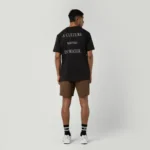 MYSTIC T-SHIRT APPROACH TEE 35105.250215 900 BLACK - Image 2