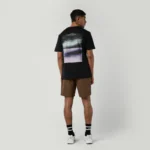 MYSTIC T-SHIRT REGION TEE 35105.250255 900 BLACK - Image 4