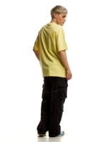 PROPHET T-SHIRT X2COLOR YELLOW - Image 2
