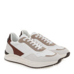 RENATO GARINI SNEAKERS 100 ΛΕΥΚΟ - Image 2