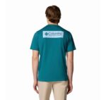 COLUMBIA NORTH CASCADES SHORT SLEEVE TEE 1834041A-364 - Image 2