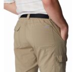 COLUMBIA SILVER RIDGE UTILITY PANT 2012952-221 TUSK - Image 3