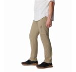 COLUMBIA SILVER RIDGE UTILITY PANT 2012952-221 TUSK - Image 5
