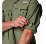 COLUMBIA BAHAMA II L/S SHIRT 1011621-317 - Image 3
