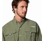 COLUMBIA BAHAMA II L/S SHIRT 1011621-317 - Image 4