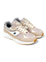 U.S. GRAND POLO SNEAKERS 15100/6040 BEIGE/LIGHT GREY - Image 2