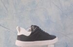 GREENSTEP ΔΕΡΜΑΤΙΝΑ SNEAKERS 24902-1 BLACK - Image 3