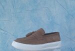 GIACOMO CARLO LEATHER SHOES LL Z-509 TABBACO - Image 2