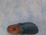 INTER-BIOS LEATHER SANDALS 7506 JEANS - Image 2