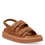 ENVIE FLATFORM SANDALS E32-21436 ΚΑΜΕΛ - Image 2