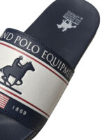 U.S.Grand Polo Club Ανδρικά Slides Μπλε 419025/3232 - Image 2