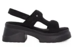 SEVEN PLATFORM 509 BLACK ΣΤΡΑΣ - Image 2