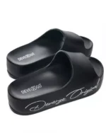 DEVERGO SLIDES DORIS BLACK 2580 - Image 2