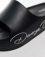 DEVERGO SLIDES DORIS BLACK 2580 - Image 4