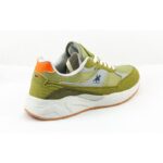 U.S. GRAND POLO SNEAKERS 15100/7271 GREEN - Image 3