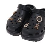 SEVEN CLOGS BLACK 700-705 - Image 2