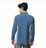 Columbia Klamath Range II Haif Zip fleece EM6503-442 - Image 3