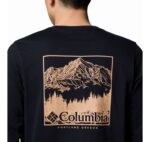 COLUMBIA CSC SEASONAL LOGO LS TEE 2013545-007 - Image 3