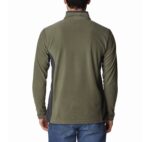 Columbia Klamath Range II Haif Zip fleece EM6503-397 - Image 2