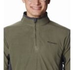 Columbia Klamath Range II Haif Zip fleece EM6503-397 - Image 3