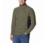 Columbia Klamath Range II Haif Zip fleece EM6503-397 - Image 4