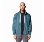 COLUMBIA BACKBOWL II FULL ZIP FLEECE 2090851-429 - Image 2
